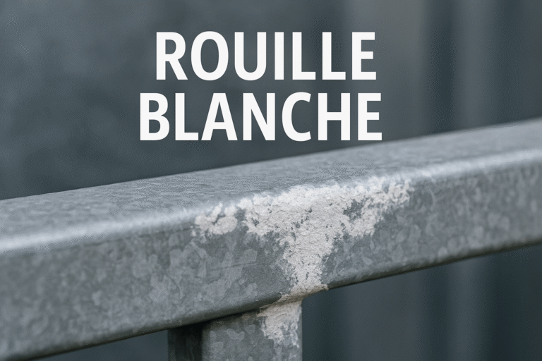 Rouille blanche : Comment limiter son apparition ?